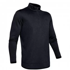 Image of Urban Armor Gear Zip Sweater Mens - Black