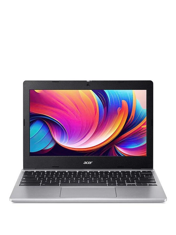 Image of Acer Acer 311 11.6" N100 4GB 64GB Chromebook - Silver