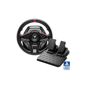 Image of Thrustmaster T128 Steering Wheel for PS4, PS5 and PC