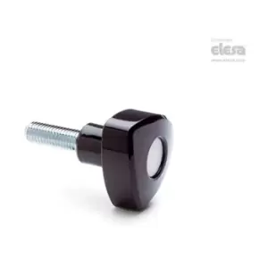 Image of Elesa - Knob-VTR.32-C9-P-M5X20-C3