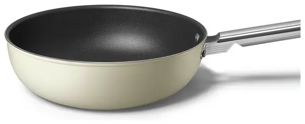Image of Smeg Smeg 30cm Non Stick Wok