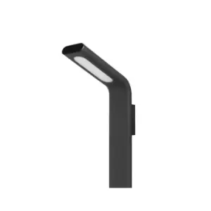 Image of Elena Outdoor Sconce Wall Lamp LED 10W Graphite IP54