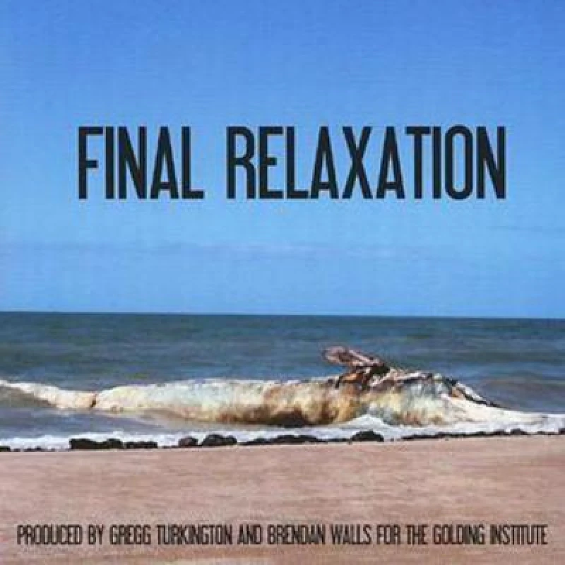 Image of Final Relaxation CD / Album