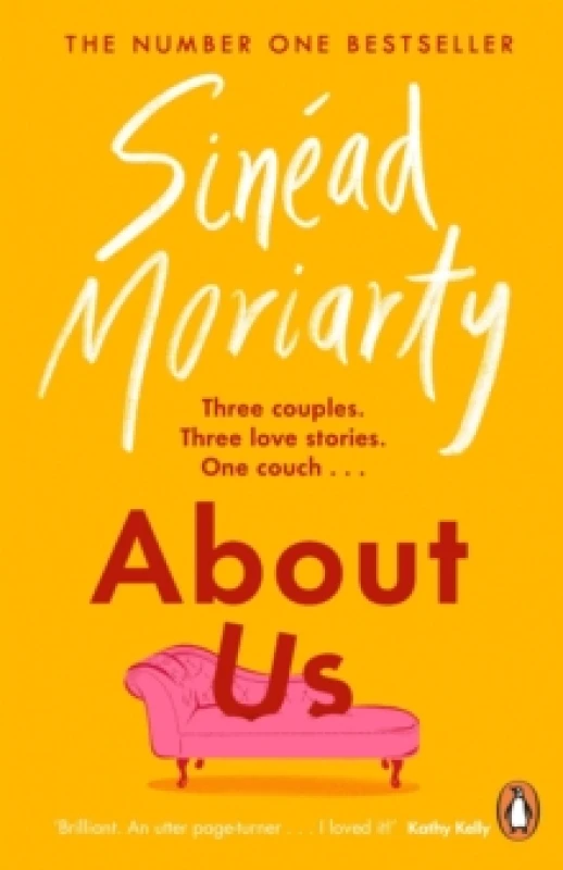 Image of About Us Paperback / softback