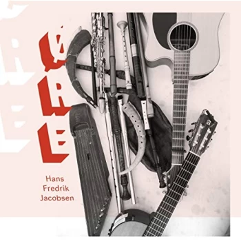 Image of Hans Fredrik Jacobsen - Ore CD