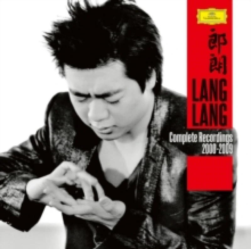 Image of Lang Lang: Complete Recordings 2000-2009 CD / Box Set