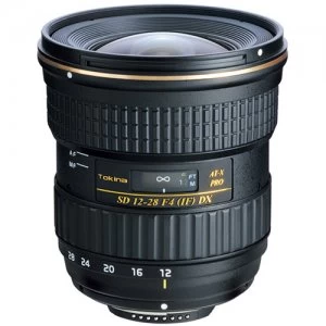 Image of Tokina AT X 128 Pro DX AF 12 28mm f4 Lens For Canon Mount
