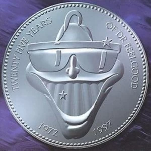 Image of 25 Years of Dr Feelgood 1972 1997 by Dr. Feelgood CD Album