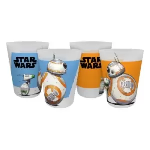 Image of Star Wars IX Cups 4-Packs Episode IX Case (6)