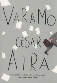 Image of Varamo by Csar Aira Book