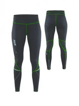 Image of Awe Lycra Cycling Leggings
