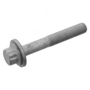 Image of Pulley Bolt Screw 32025 by Febi Bilstein Front