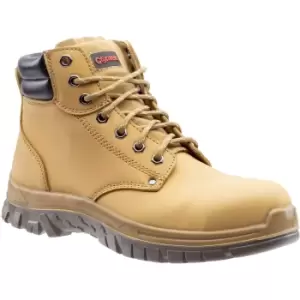 Image of Centek Mens FS339 S3 Lightweight Steel Toe Cap Safety Boot UK Size 4 (EU 37)
