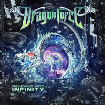 Image of Reaching Into Infinity by Dragonforce Vinyl Album