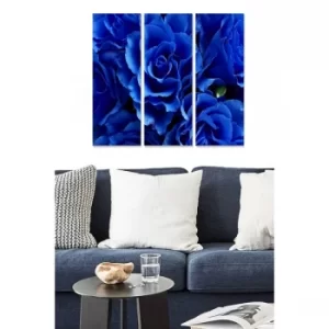 Image of MDF3832893 Multicolor Decorative MDF Painting (3 Pieces)