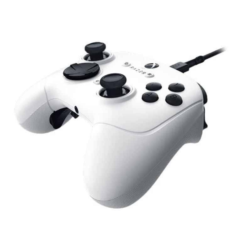 Image of Razer Razer Wolverine V3 Xbox Wired Gaming Controller - White