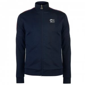 Image of Cruyff Fernando Track Top - Navy