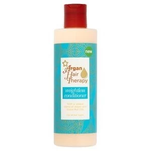 Image of Superdrug Hair Therapy Weightless Conditioner 250ml