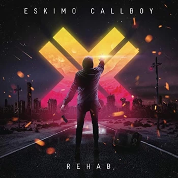 Image of Eskimo Callboy - Rehab CD