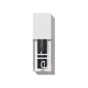 Image of e.l.f. Cosmetics Liquid Glitter Eyeshadow in Black Magic - Vegan and Cruelty-Free Makeup
