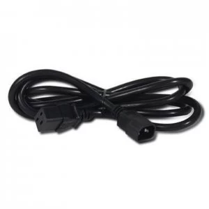 Image of Power Cord C19 To C14 2.0m