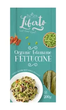 Image of Liberto Organic Edamame Fettuccine 200g