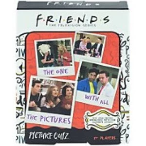 Image of Friends Picture Quiz
