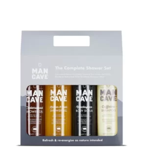 Image of ManCave Complete Shower Set