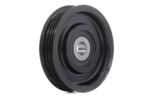 Image of GATES Tensioner Pulley NISSAN T39184 11925EB70A,11925VC80A,119271E402 Tensioner Pulley, v-ribbed belt 11927VC800
