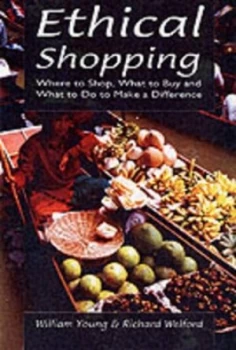 Image of Ethical Shopping by William Young Paperback