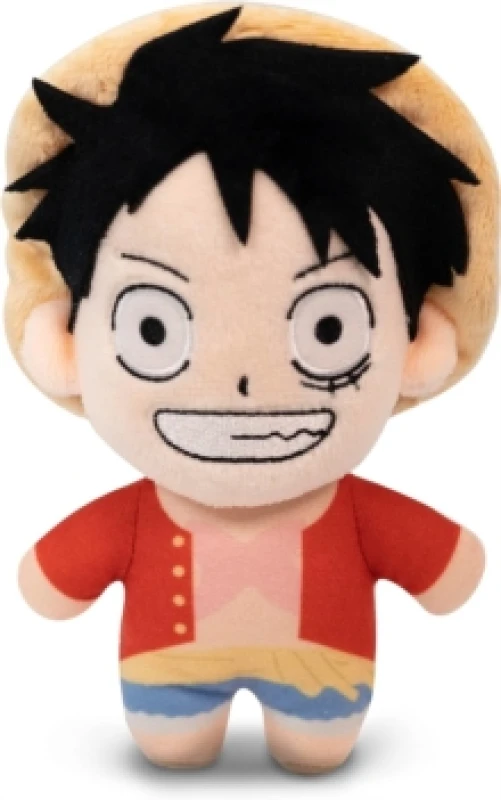Image of One Piece Luffy Plush Toy