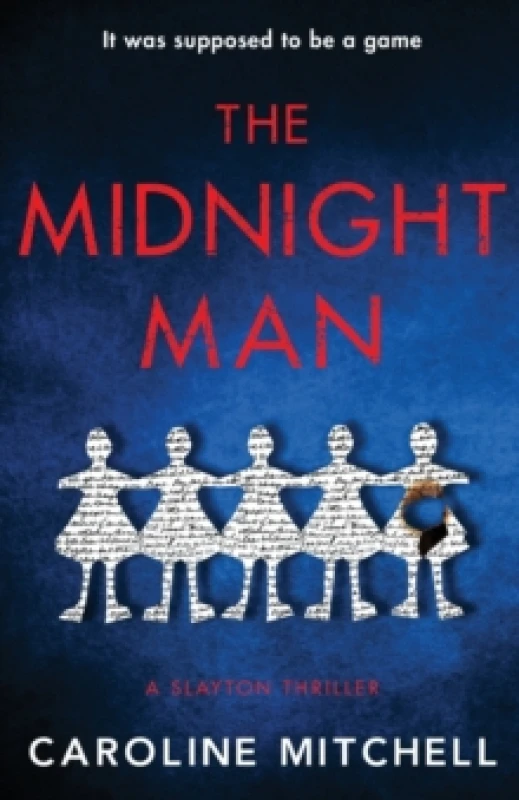 Image of The Midnight Man : An absolutely gripping and twisty new crime series! Paperback / softback