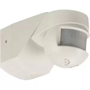 Image of MLA Knightsbridge IP55 200° PIR Sensor White - OS001