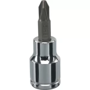 Image of NO.2 Phillips S/Driver Bit 3/8" Sq. Dr.