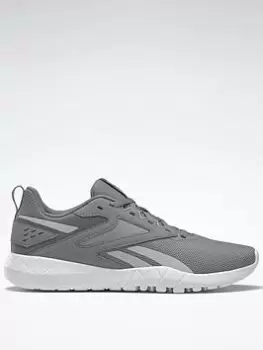 Image of Reebok Flexagon Energy Tr - Grey/White, Size 6, Men