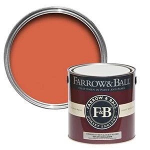 Image of Farrow & Ball Estate Charlotte's locks No. 268 Matt Emulsion Paint 2.5L