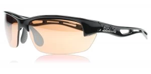 Image of Bolle Bolt S Sunglasses Shiny Black 11781 80mm