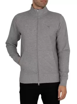 Image of Original Zip Sweatshirt
