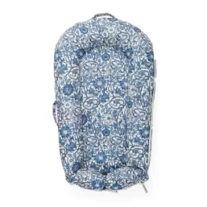 Image of DockATot Deluxe+ William Morris - Pink & Rose