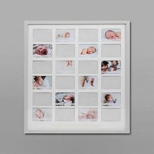Image of Bambino Milestones Cards & Photo Frame