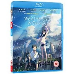 Image of Weathering With You - Standard Edition