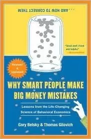 Image of Why Smart People Make Big Money Mistakes... and How to by Gary Belsky