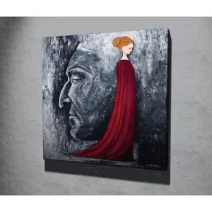 Image of KC255 Multicolor Decorative Canvas Painting