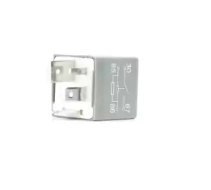 Image of AUTOMEGA Relay, fuel pump 150034210 VW,Golf IV Schragheck (1J1),Golf V Schragheck (1K1),POLO (9N_),Passat Variant (3C5)