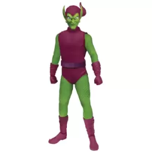Image of One:12 Collective Marvel Spider-Man - Classic Green Goblin Action Deluxe Figure