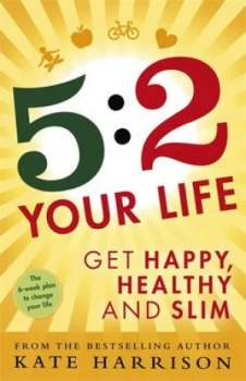 Image of 5 2 Your Life by Kate Harrison Paperback