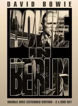 Image of David Bowie Bowie in Berlin - Extended Edition - DVD