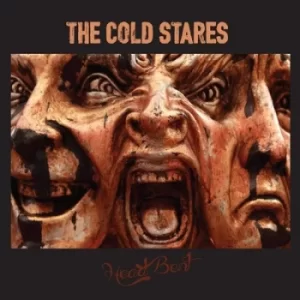 Image of Head Bent by The Cold Stares CD Album
