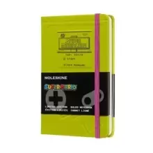 Image of Moleskine Limited Edition Notebook Super Mario Pocket Ruled Game Boy