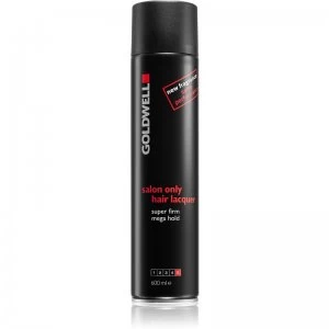 Image of Goldwell Hair Lacquer Super Firm Mega Hold 600ml
